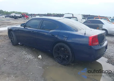 2006 Dodge Charger from USA, damaged, VIN 2B3KA43G46H398776